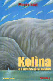 copertina di un volume della collana Le Montagne della Fantasy
