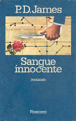 copertina di Sangue innocente