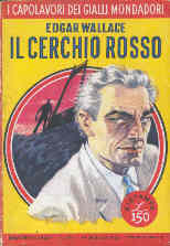 copertina di Il cerchio rosso