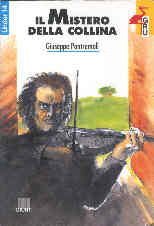 copertina di Il mistero della collina