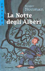 copertina di La Notte degli Alberi