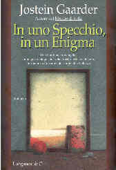 copertina di In uno specchio, in un Enigma