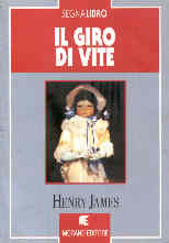 copertina di Il giro di vite