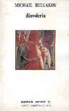 copertina di Diavoleria