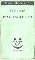 copertina di Diario notturno
