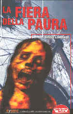 copertina di La fiera della paura