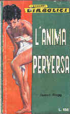 copertina di L'anima perversa