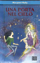 copertina di Una porta nel cielo