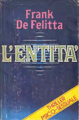 copertina di L'entità