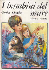 copertina di I bambini del mare