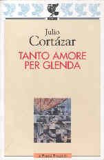 copertina di Tanto amore per Glenda