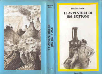 copertina di Le avventure di Jim Bottone