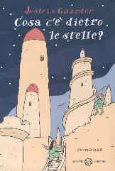 copertina di Cosa c'è dietro le stelle?