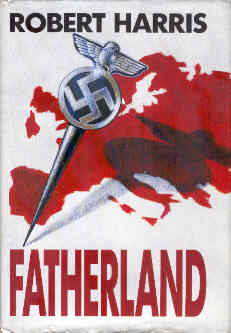 copertina di Fatherland