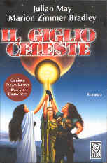 copertina di Il Giglio Celeste