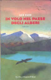 copertina di In volo nel paese degli alberi