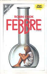 copertina di Febbre