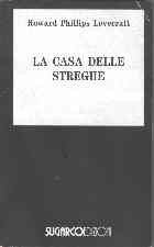 copertina di La casa delle streghe
