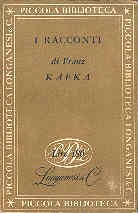 copertina di un volume della collana Piccola Biblioteca Longanesi