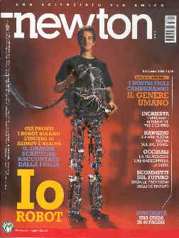 copertina di Newton Oggi 6