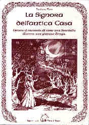 copertina di La Signora dell'antica Casa