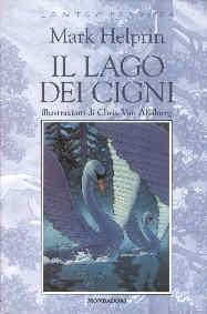 copertina di Il lago dei cigni