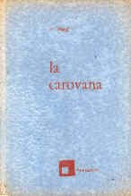 copertina di La carovana