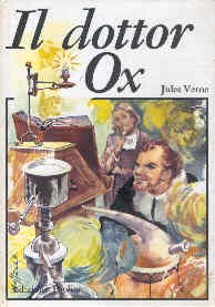 copertina di Il dottor Ox