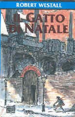 copertina di Il gatto di Natale