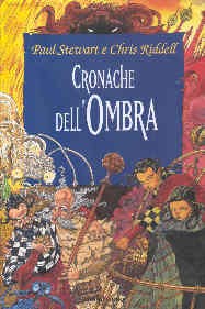 copertina di Cronache dell'ombra