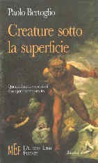 copertina di Creature sotto la superficie