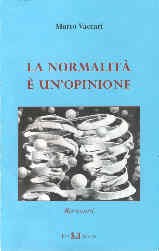 copertina di La normalità è un'opinione