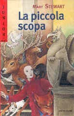 copertina di La piccola scopa