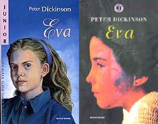 copertina di Eva