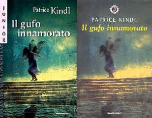 copertina di Il gufo innamorato