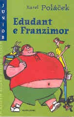 copertina di Edudant e Franzimor