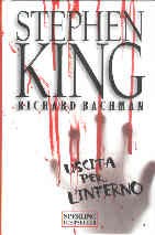 copertina di Uscita per l'inferno