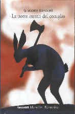 copertina di La notte eterna del coniglio