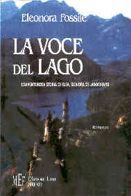 copertina di La voce del lago