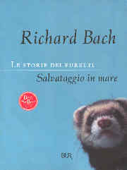copertina di Le storie dei furetti. Salvataggio in mare
