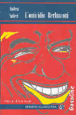 copertina di L'omicidio Berlusconi
