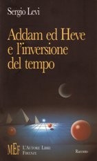 copertina di Addam ed Heve e l'inversione del tempo