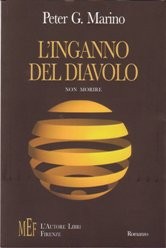 copertina di L'inganno del diavolo. Non morire