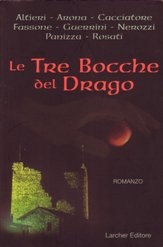 copertina di Le Tre Bocche del Drago