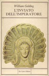 copertina di L'inviato dell'imperatore