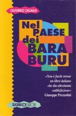 copertina di Nel paese dei Baraburu