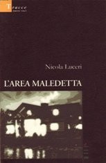 copertina di L'area maledetta