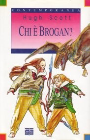 copertina di Chi è Brogan?