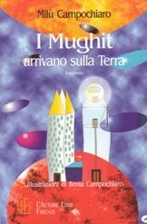 copertina di I Mughit arrivano sulla Terra