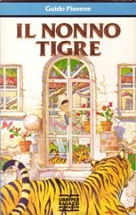 copertina di Il nonno tigre